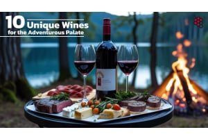 10 Unique Wines for the Adventurous Palate