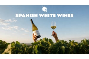 Why Spanish White Wine Is Having Its Moment