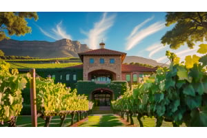 Resurrection and Rebirth: The Story of South Africa’s New Wave Wines