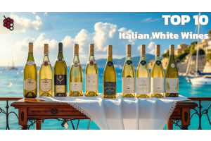 Top 10 Italian White Wines to Try in 2025