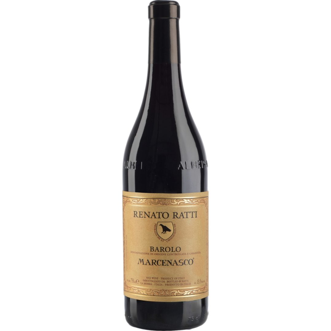 Renato Ratti Barolo Marcenasco 2020