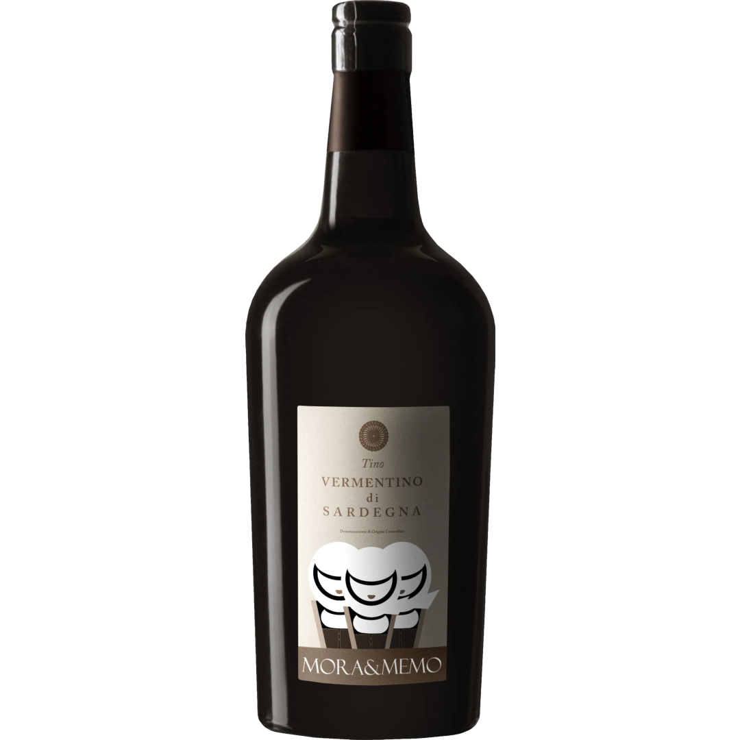 Mora & Memo Tino Vermentino di Sardegna 2024