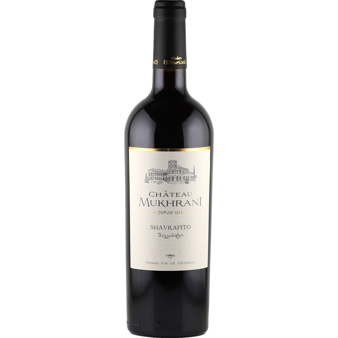 Chateau Mukhrani Shavkapito 2021