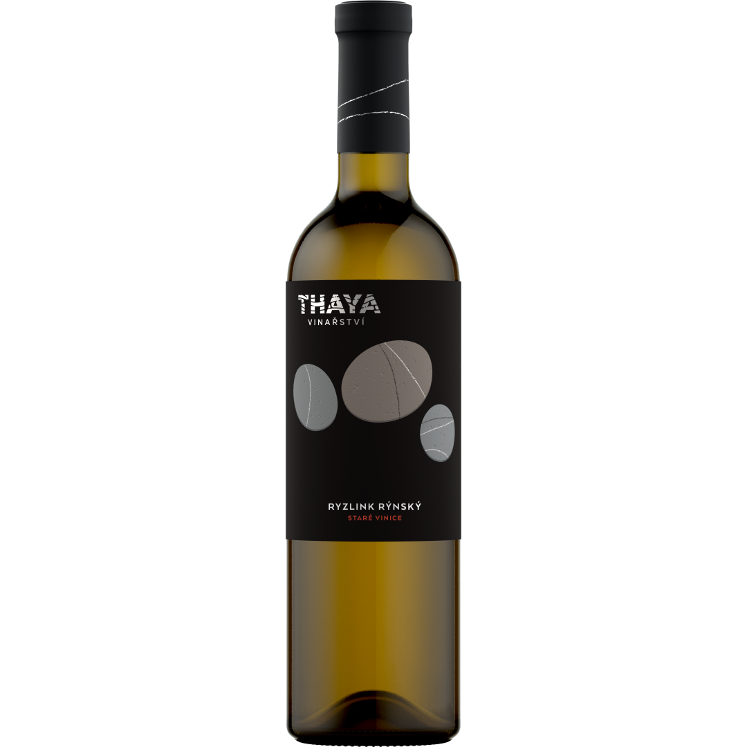 Thaya Riesling Stare Vinice 2023