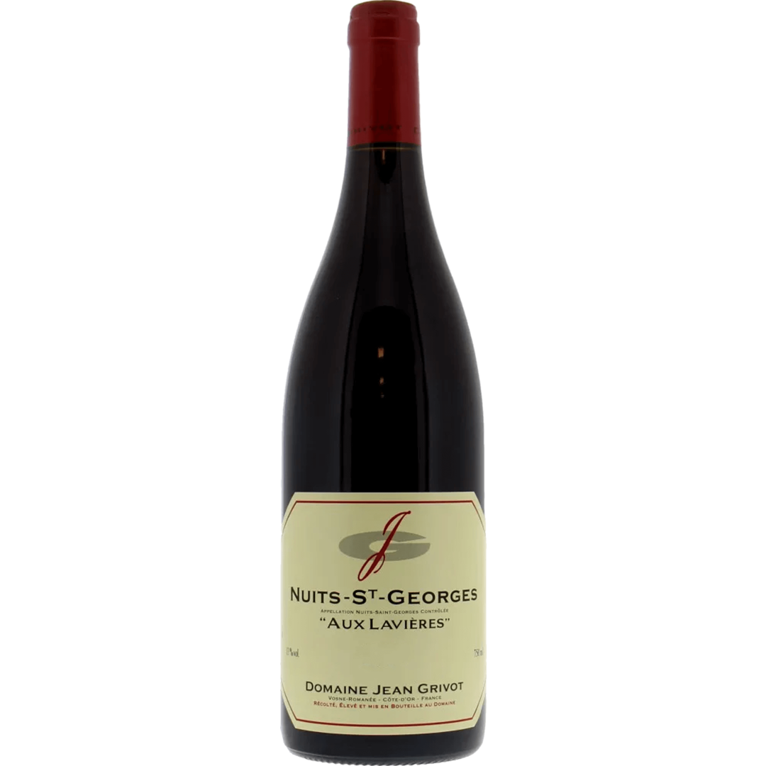 Domaine Jean Grivot Nuits-Saint-Georges Aux Lavieres 2019