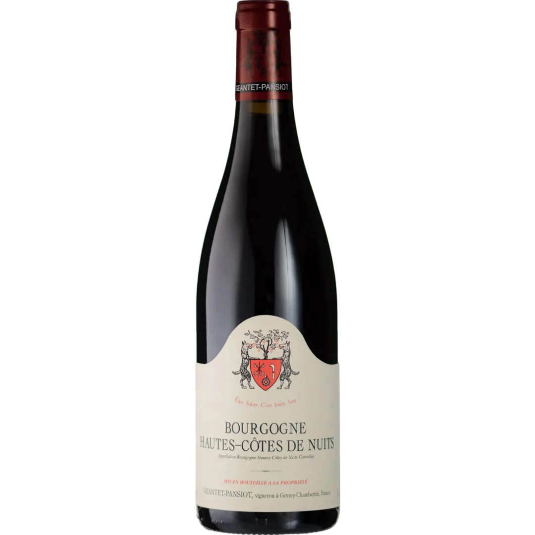 Geantet-Pansiot Bourgogne Hautes Cotes de Nuits 2023