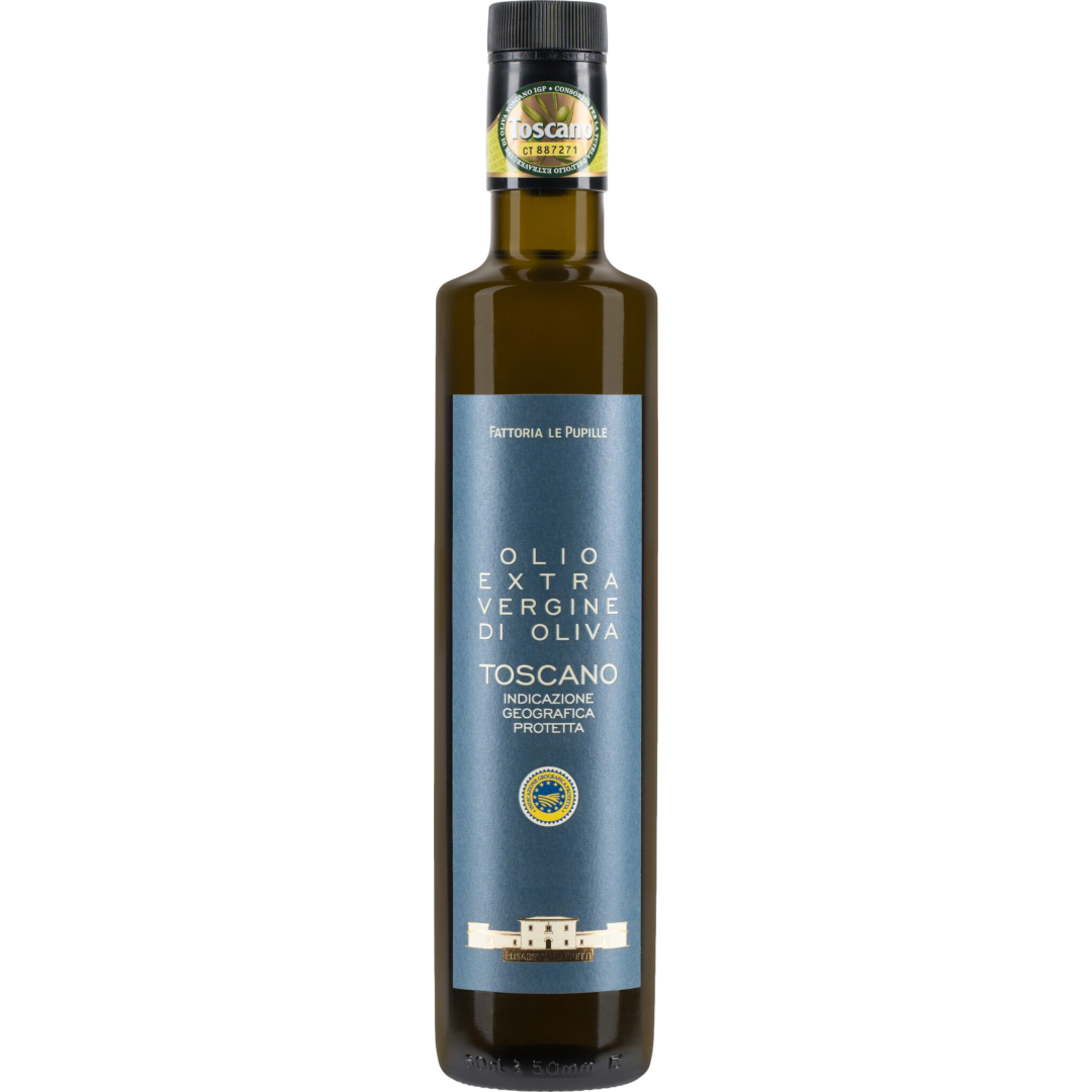 Fattoria Le Pupille Olive Oil