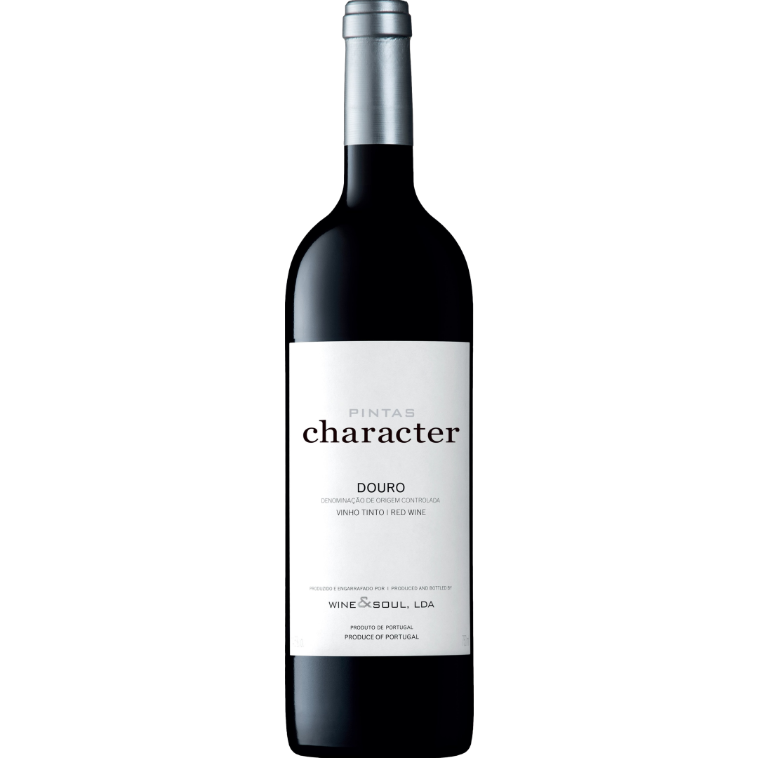 Wine & Soul Pintas Douro Character Tinto 2023