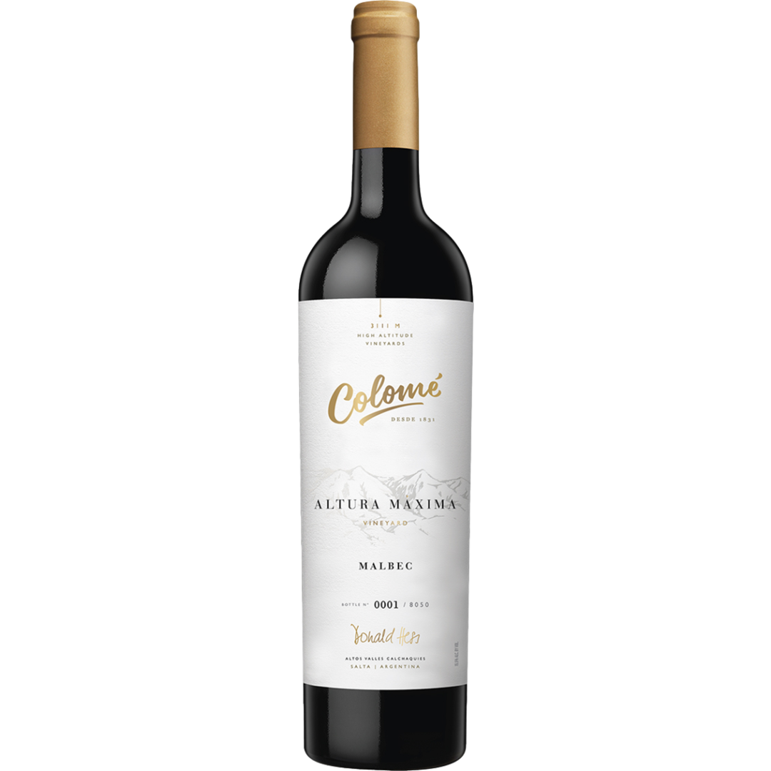 Colome Altura Maxima Malbec 2020