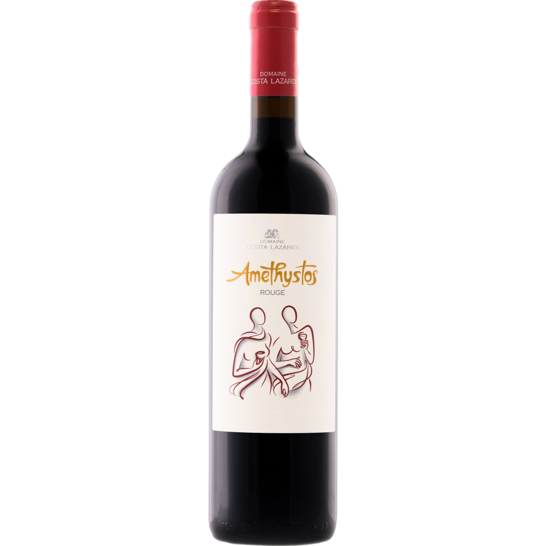Costa Lazaridi Amethystos Red 2023