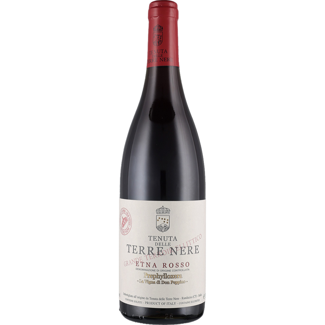 Tenuta delle Terre Nere Etna Rosso Prephylloxera Don Peppino 2023