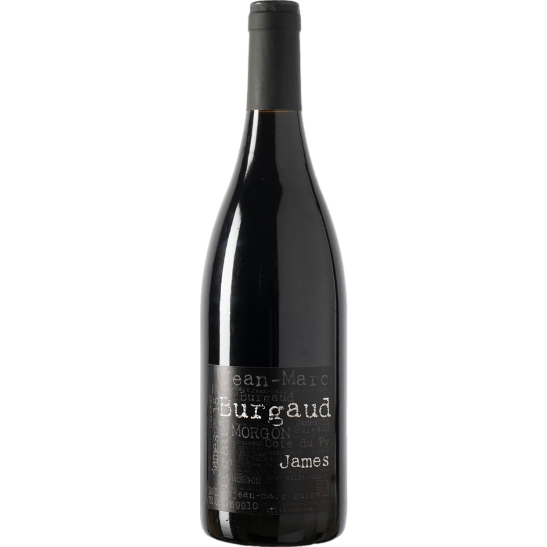 Jean-Marc Burgaud Morgon Cote du Py James 2022