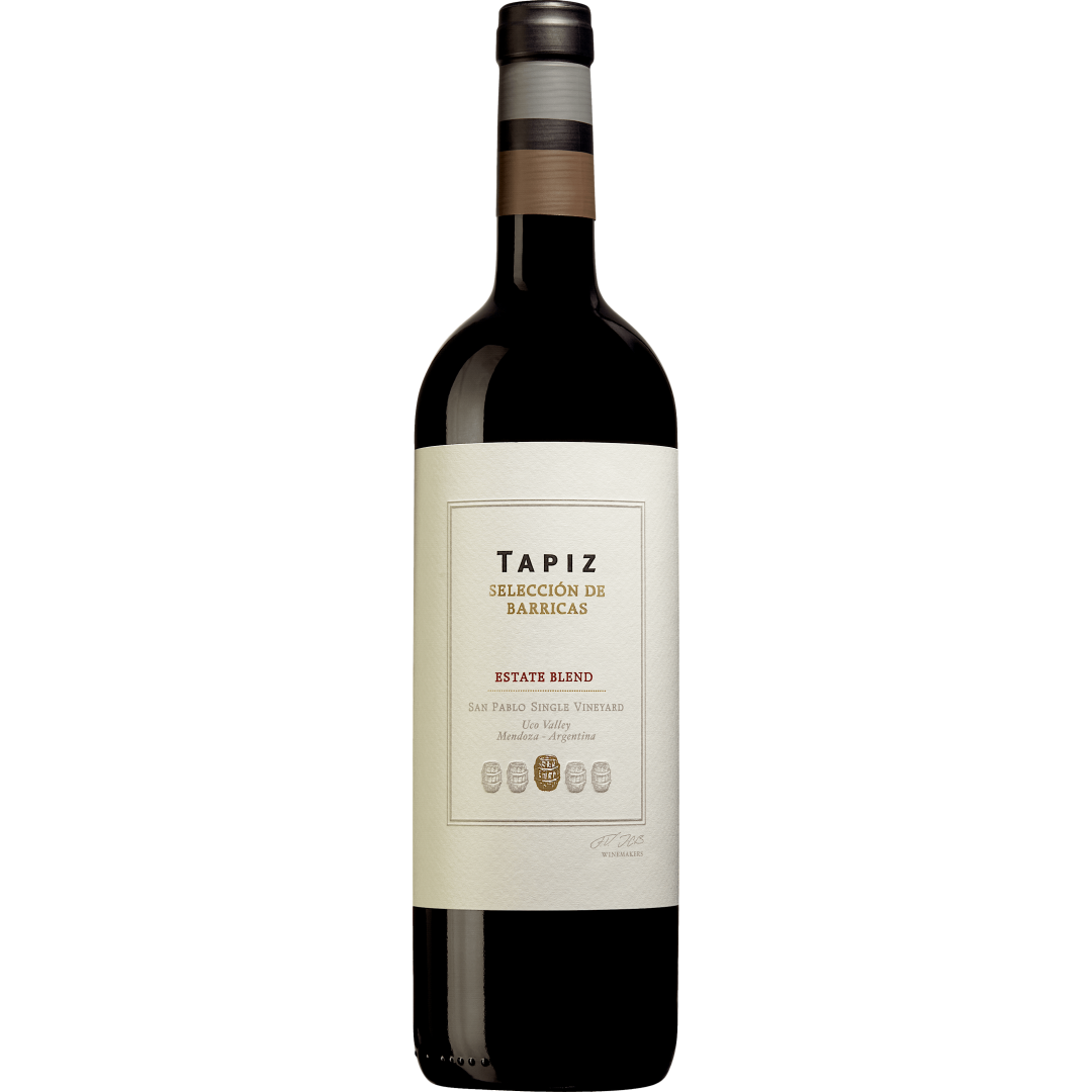 Tapiz Seleccion de Barricas 2019