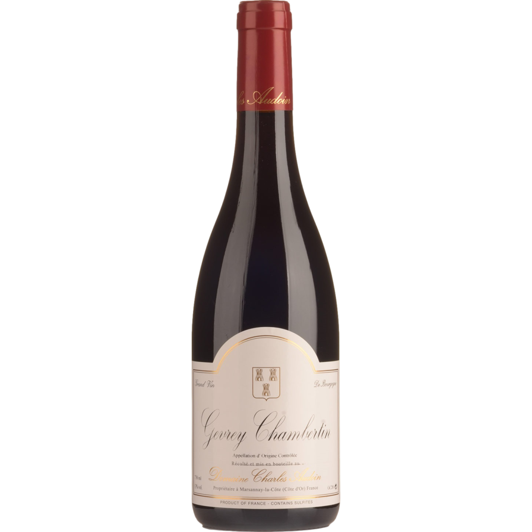 Domaine Charles Audoin Gevrey Chambertin 2023
