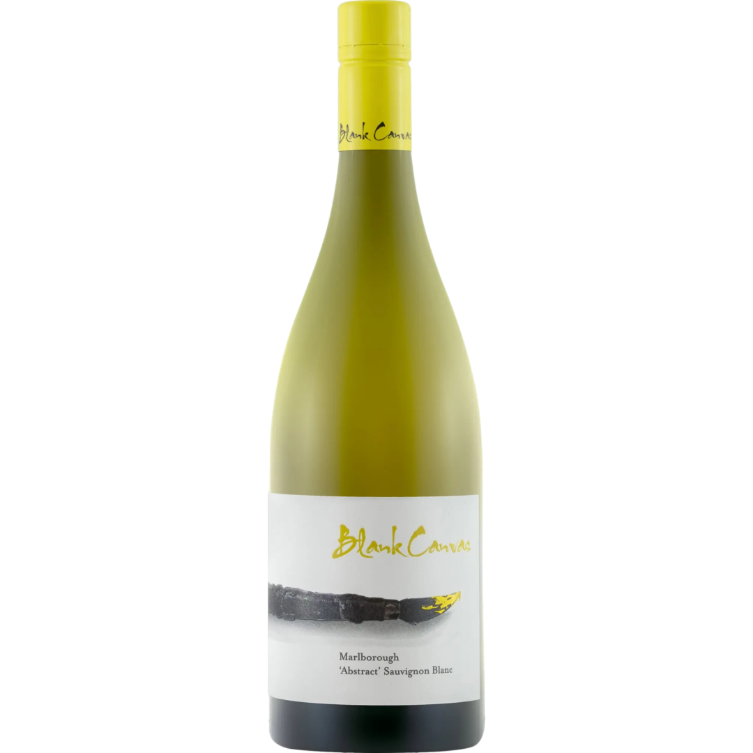 Blank Canvas Abstract Sauvignon Blanc 2020