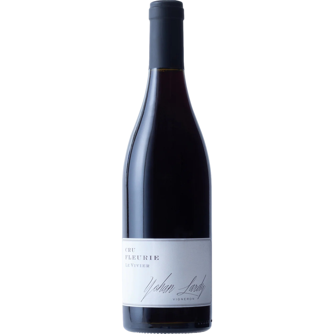 Yohan Lardy Fleurie Le Vivier 2024