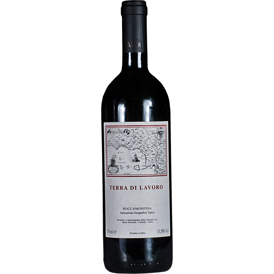 Galardi Terra di Lavoro 2019