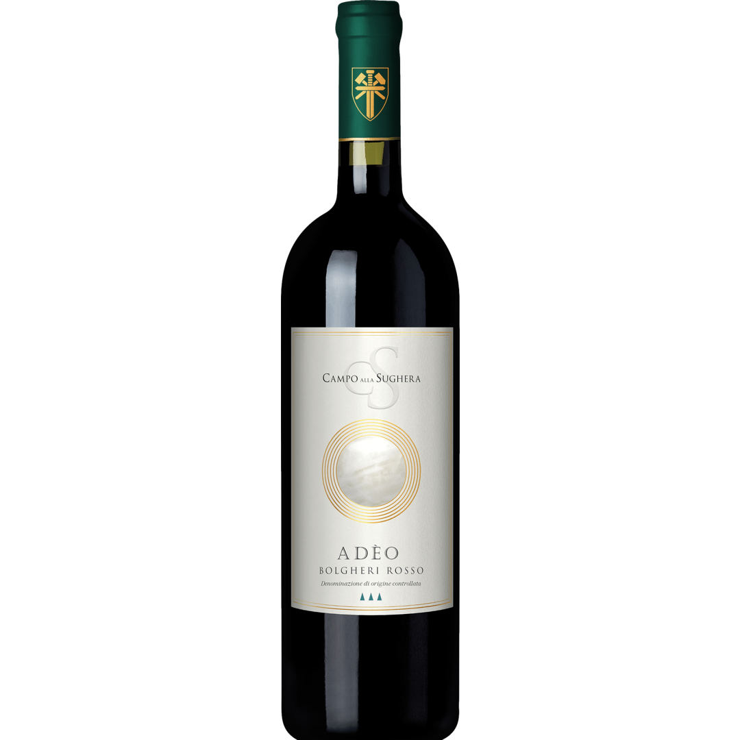 Campo alla Sughera Adeo Bolgheri 2022