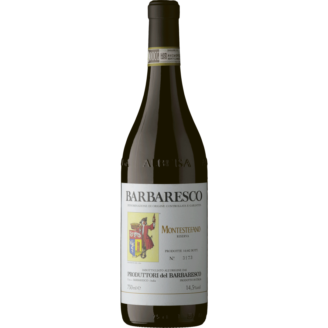 Produttori del Barbaresco Barbaresco Riserva Montestefano 2020