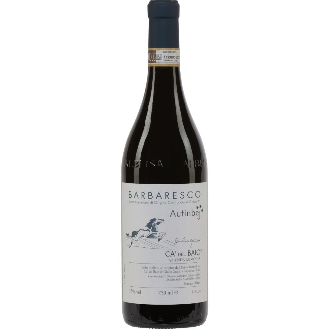 Ca' del Baio Barbaresco Autinbej 2023