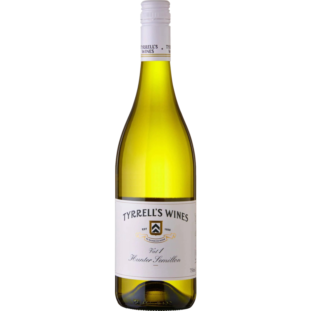 Tyrrell's Vat 1 Semillon 2018