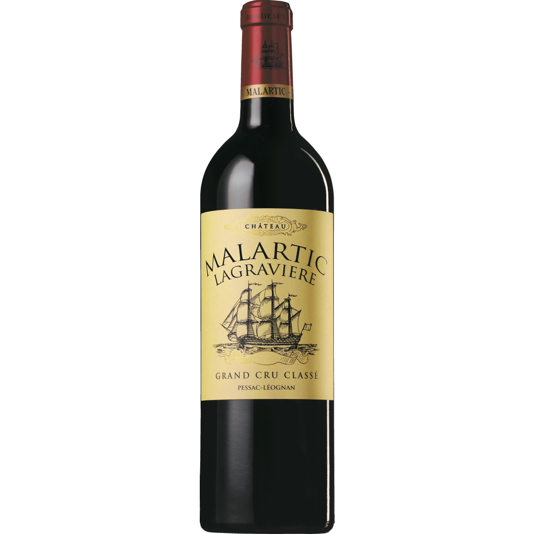 Chateau Malartic Lagraviere 2019