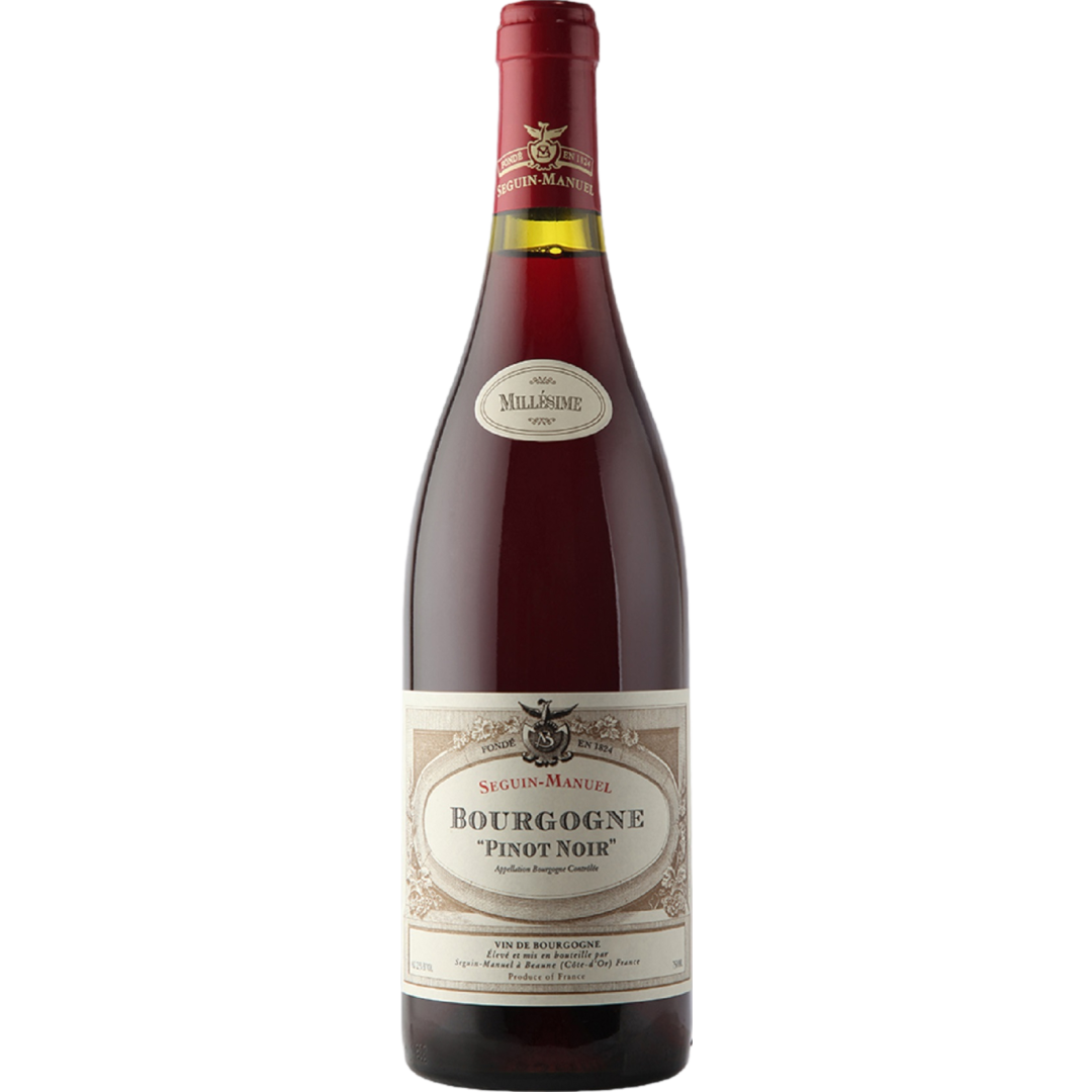 Domaine Seguin-Manuel Bourgogne Pinot Noir 2023