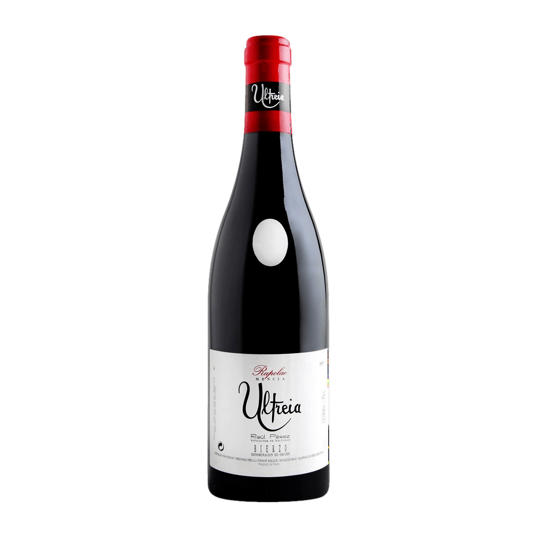 Raul Perez Ultreia Rapolao Mencia 2021