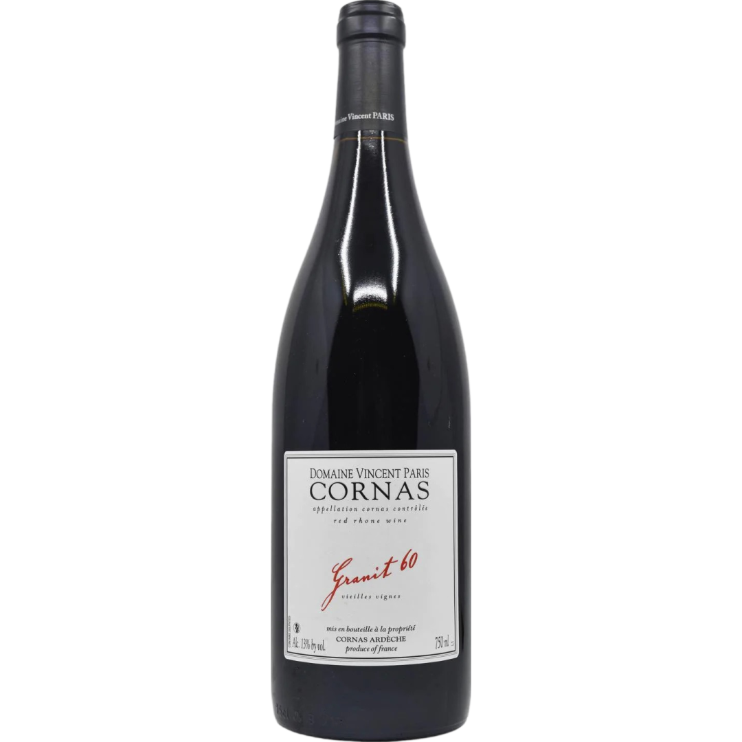 Vincent Paris Cornas Granit 60 2024