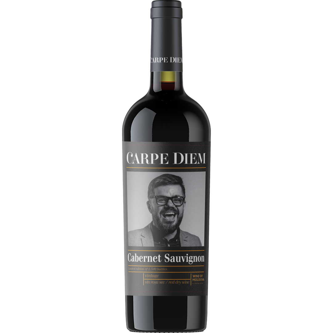Carpe Diem Cabernet Sauvignon 2019