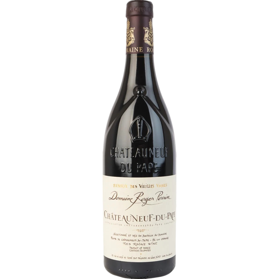 Domaine Roger Perrin Chateauneuf du Pape Reserve Vieilles Vignes 2020