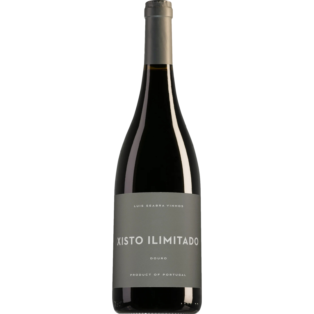 Luis Seabra Xisto Ilimitado Tinto 2022