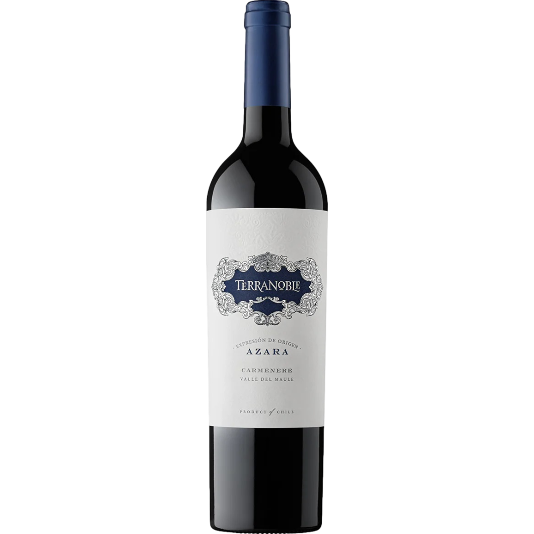 Terra Noble Azara Carmenere 2022