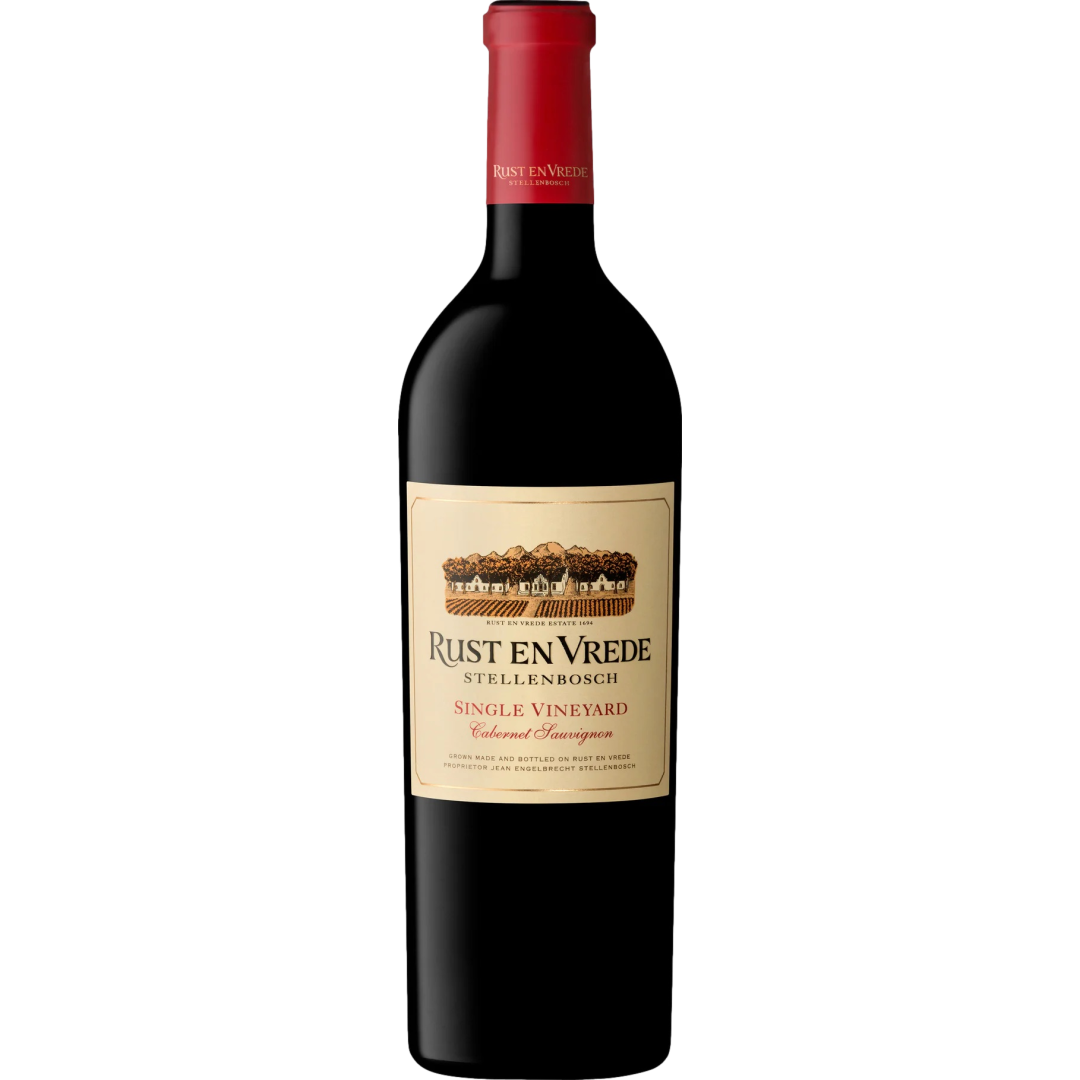 Rust en Vrede Cabernet Sauvignon 2021