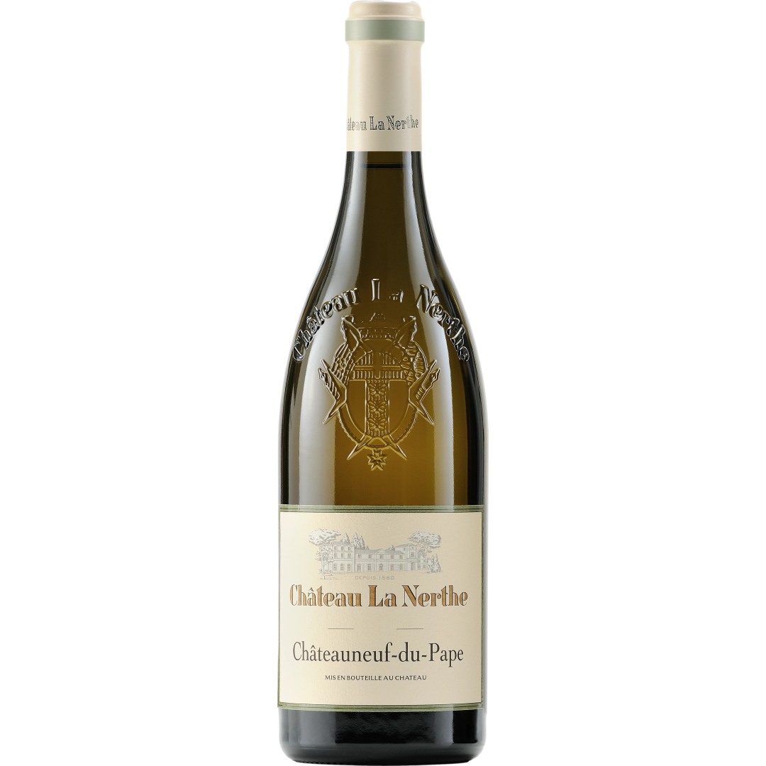 Chateau La Nerthe Chateauneuf du Pape Blanc 2023