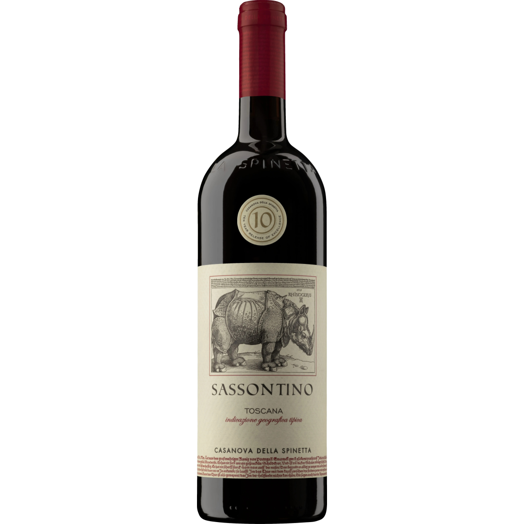 La Spinetta Sassontino 2007