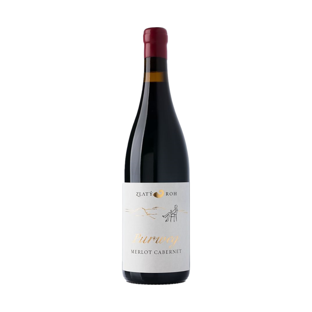 Zlaty Roh Merlot Cabernet 2022