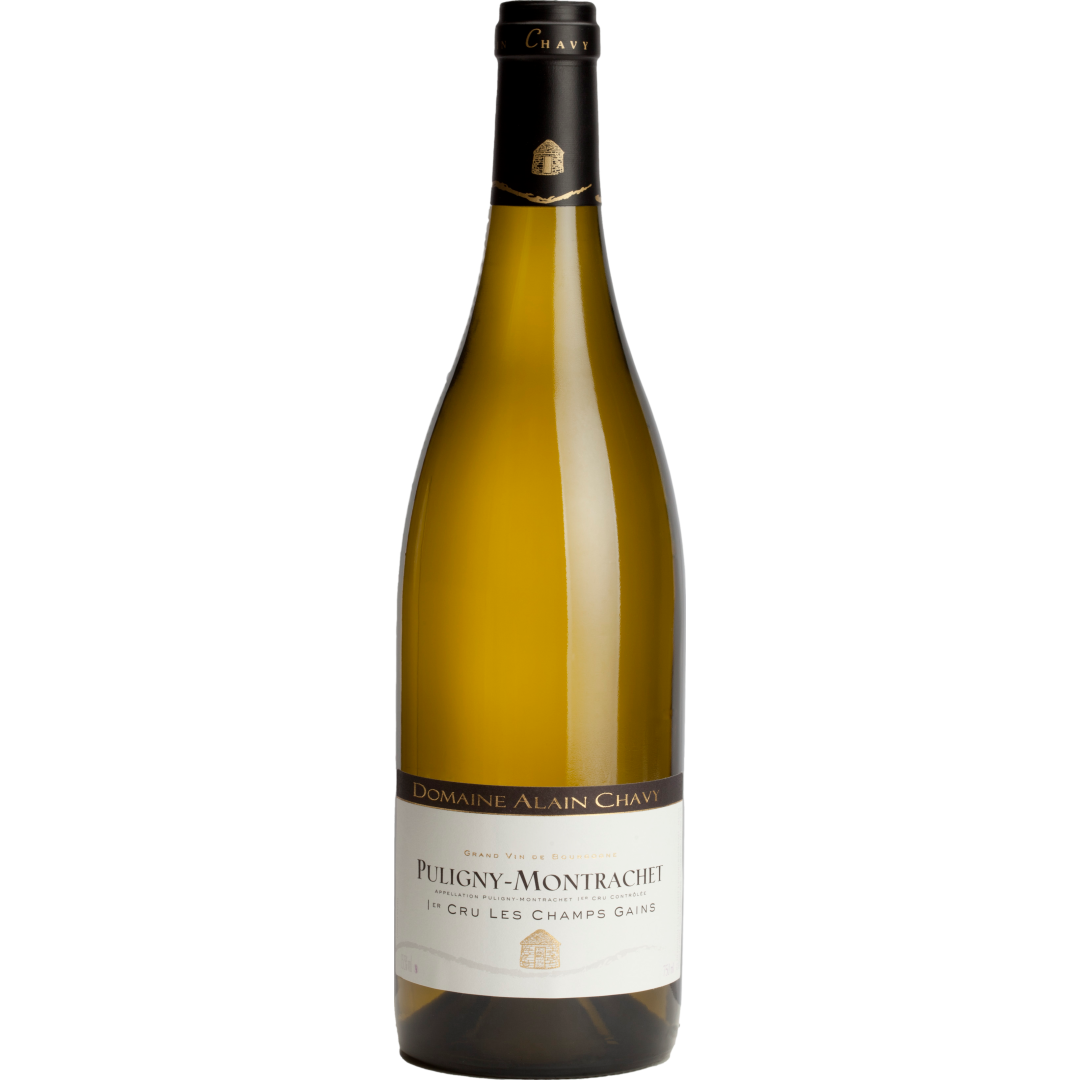 Domaine Alain Chavy Puligny-Montrachet Premier Cru Les Champs-Gains 2024