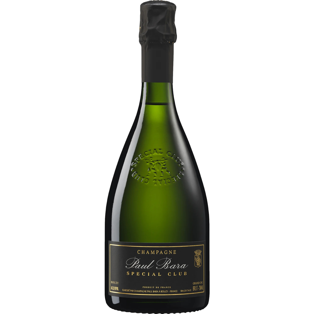 Champagne Paul Bara Grand Cru Special Club 2016