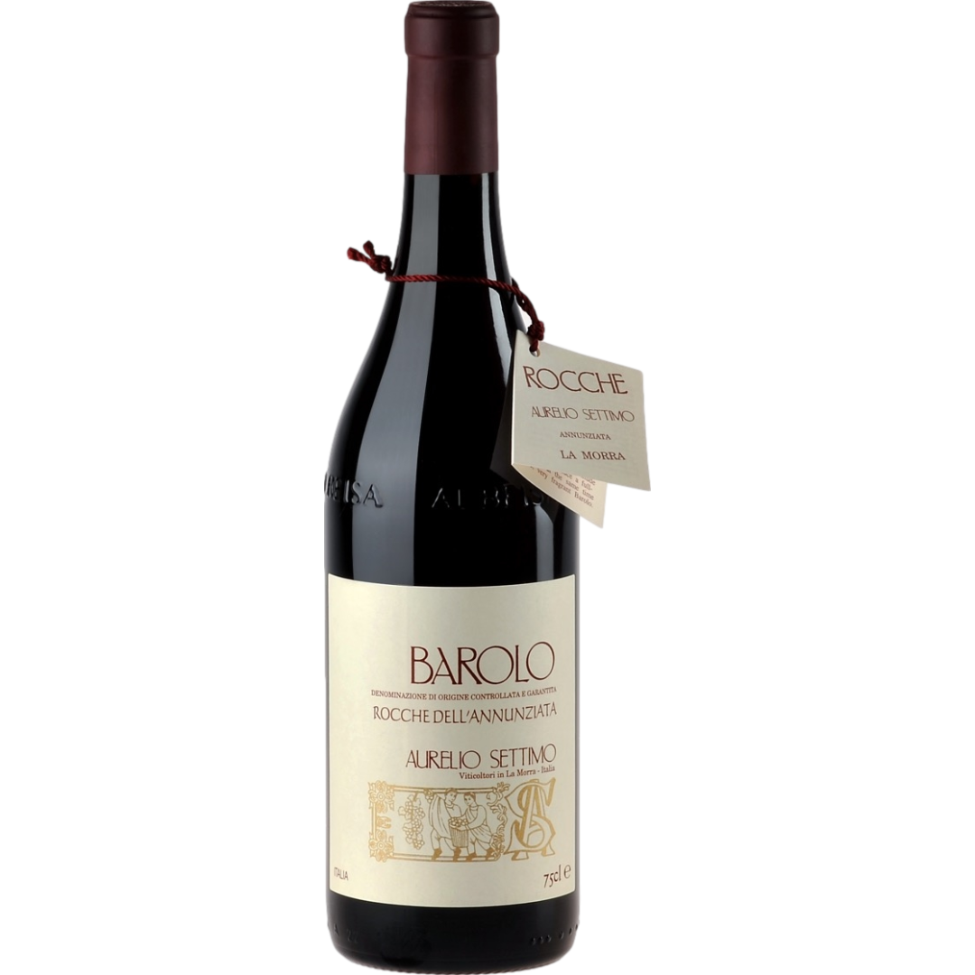 Aurelio Settimo Barolo Rocche dell'Annunziata 2018