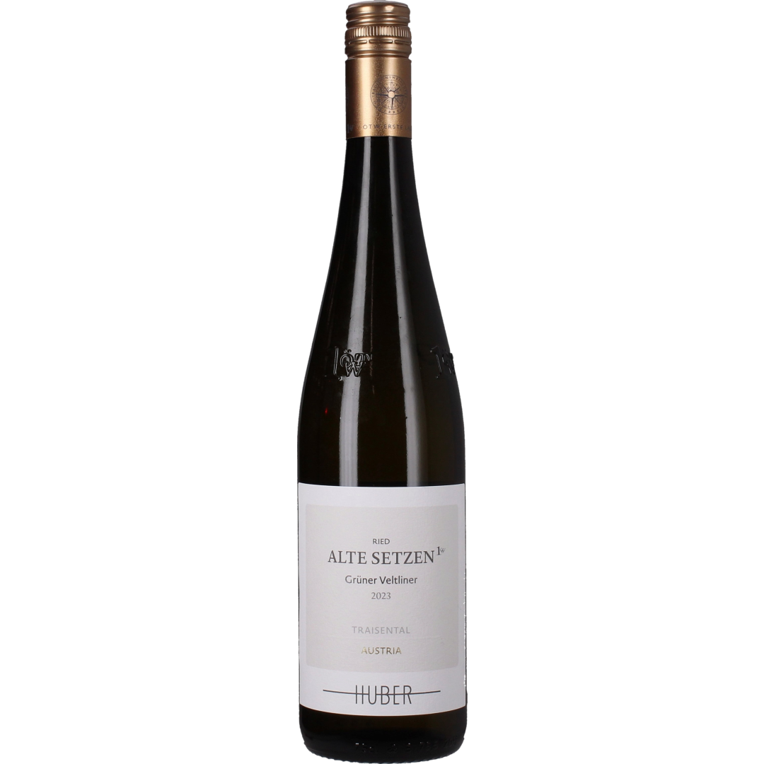 Markus Huber Alte Setzen Erste Lage Gruner Veltliner 2024