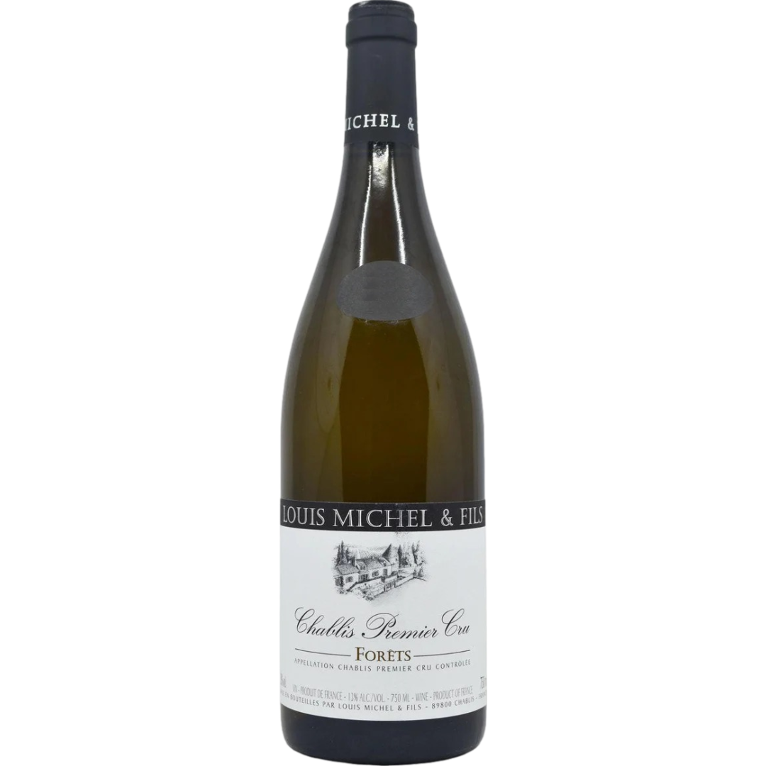 Louis Michel & Fils Chablis Premier Cru Forets 2023