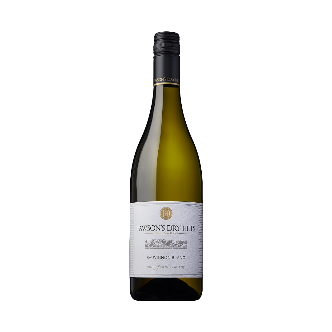 Lawson's Dry Hills Sauvignon Blanc 2024