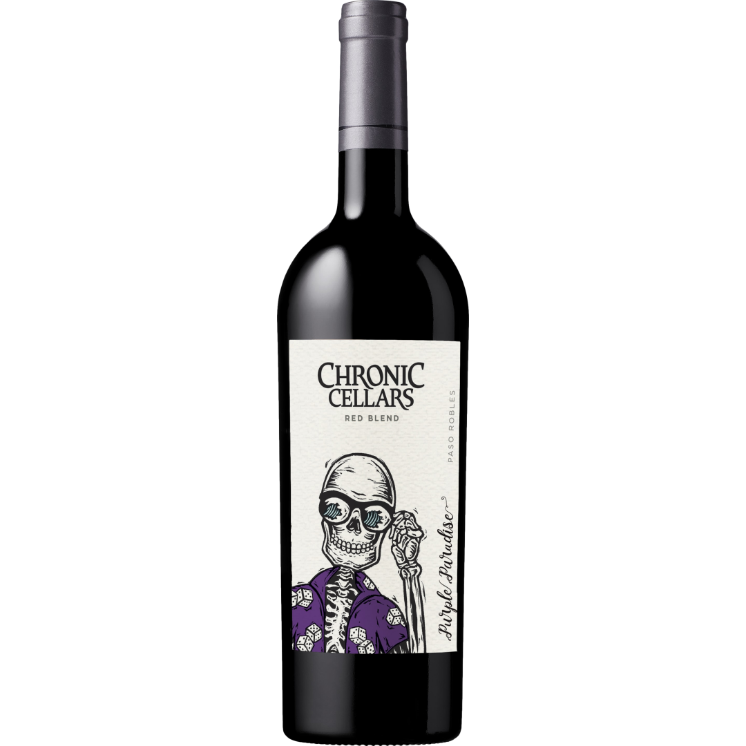 Chronic Cellars Purple Paradise 2021