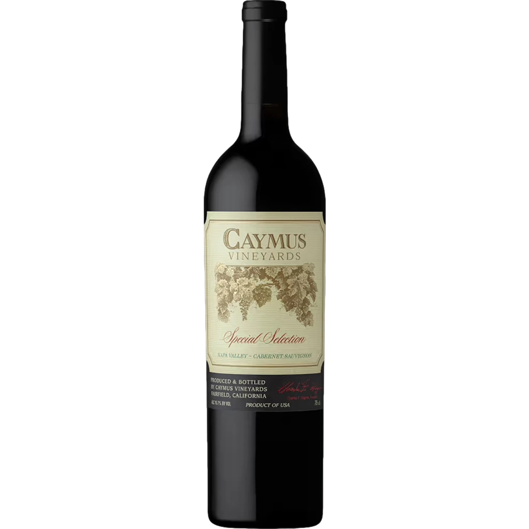 Caymus Special Selection Cabernet Sauvignon 2019