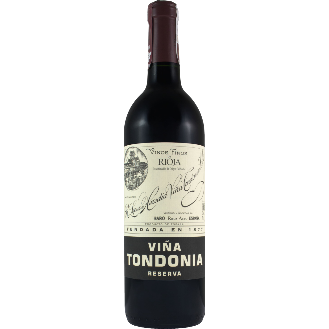 Lopez de Heredia Vina Tondonia Reserva 2013