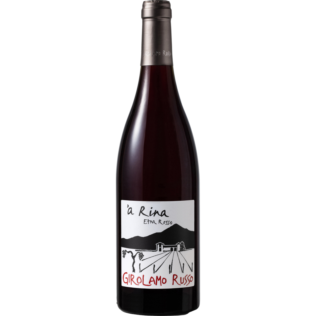 Girolamo Russo a Rina Etna Rosso 2024