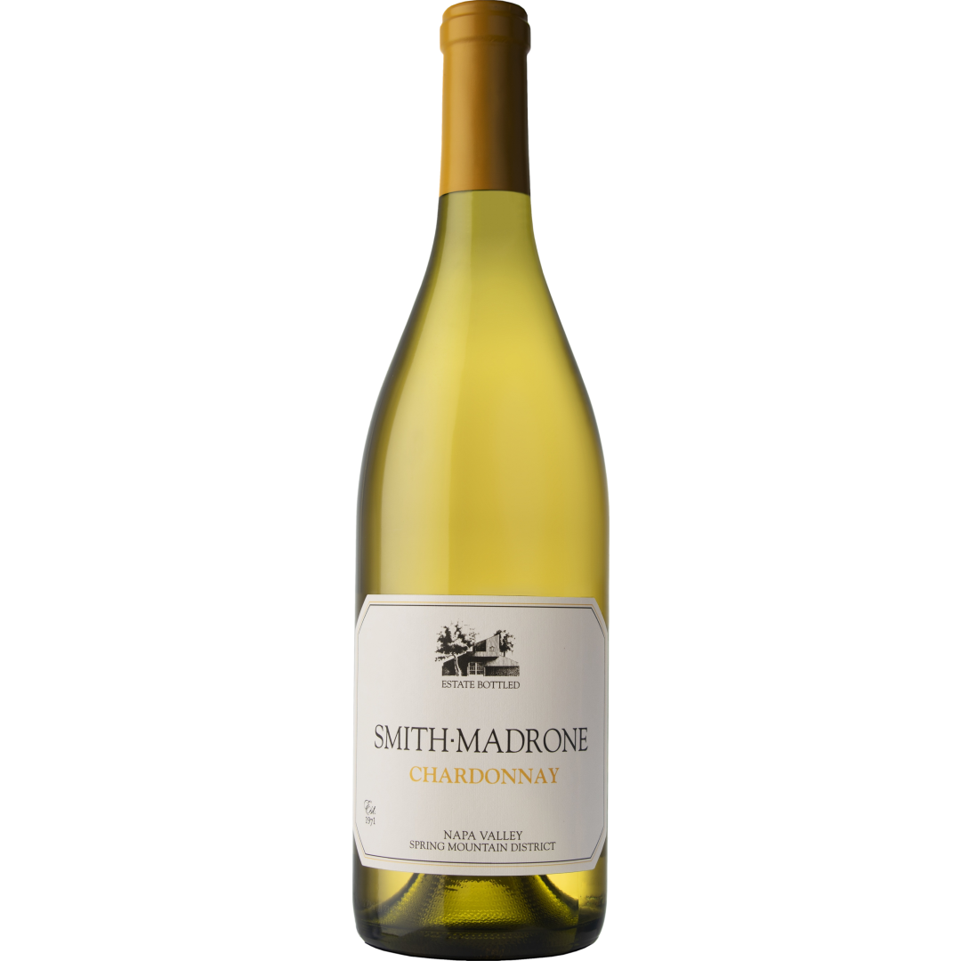 Smith Madrone Chardonnay 2018