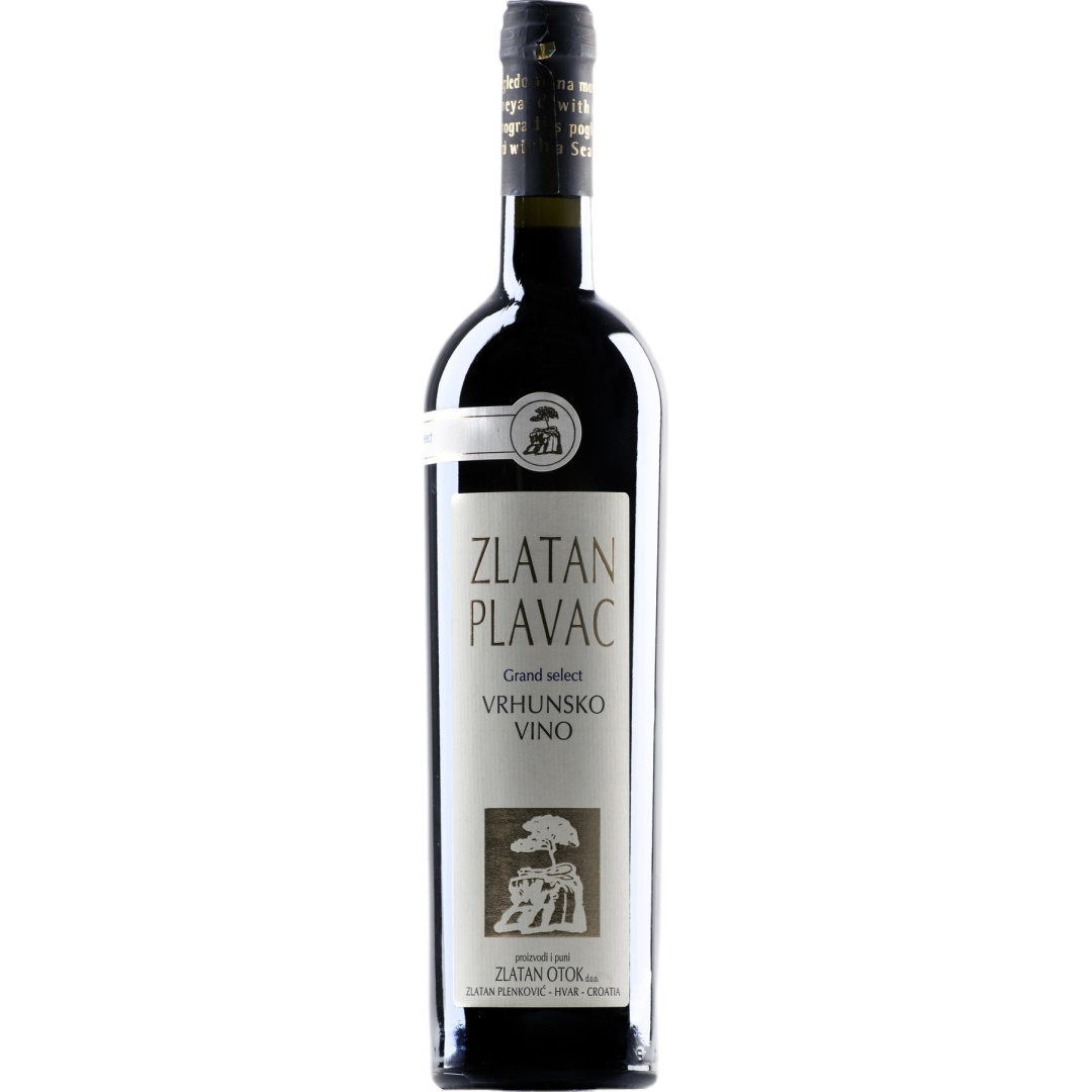 Zlatan Otok Grand Plavac 2022