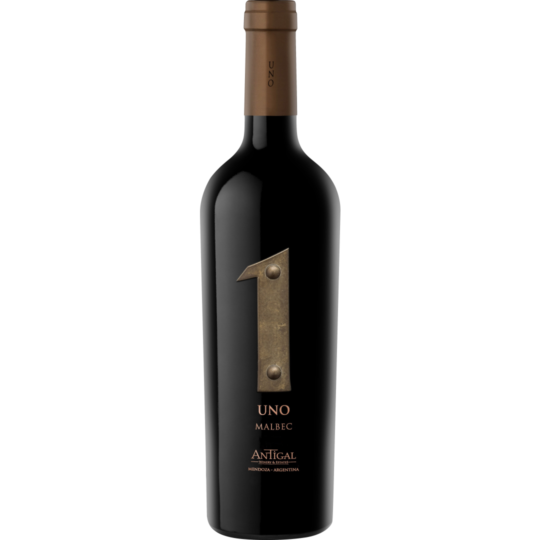 Antigal Uno Malbec 2022